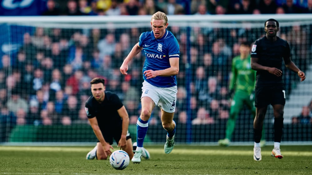 Christoph Klarer v QPR