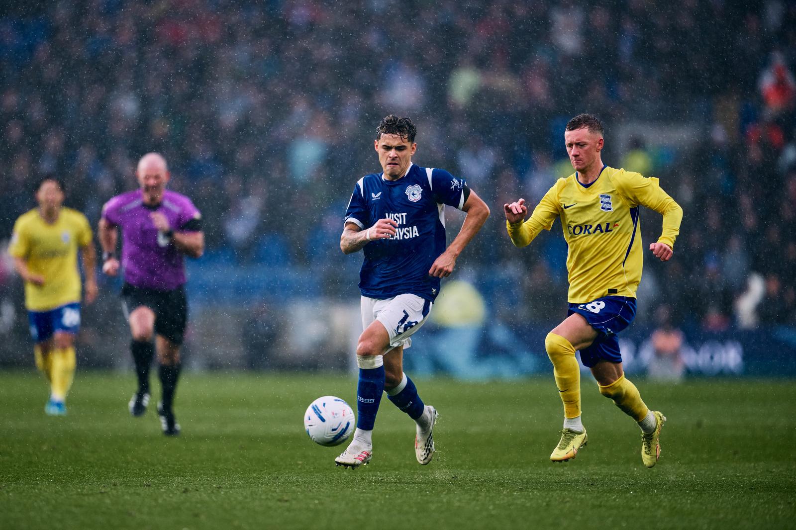 Stansfield v Cardiff