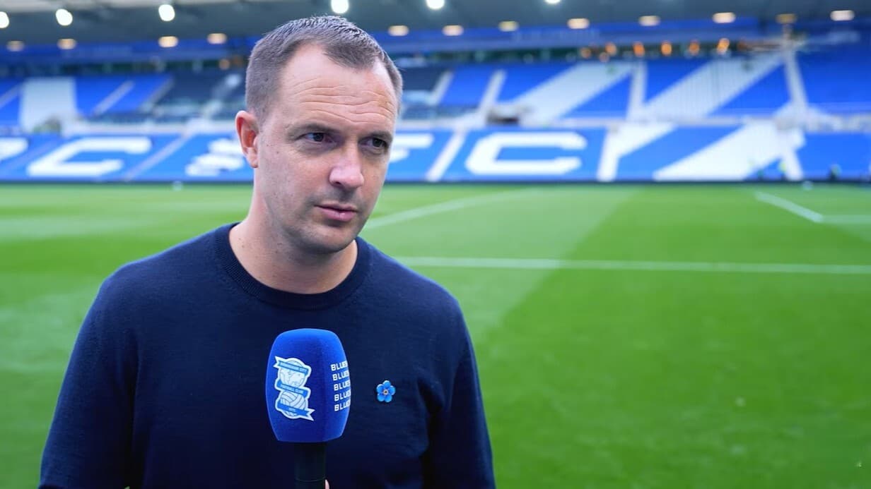 Chris Davies after Middlesbrough