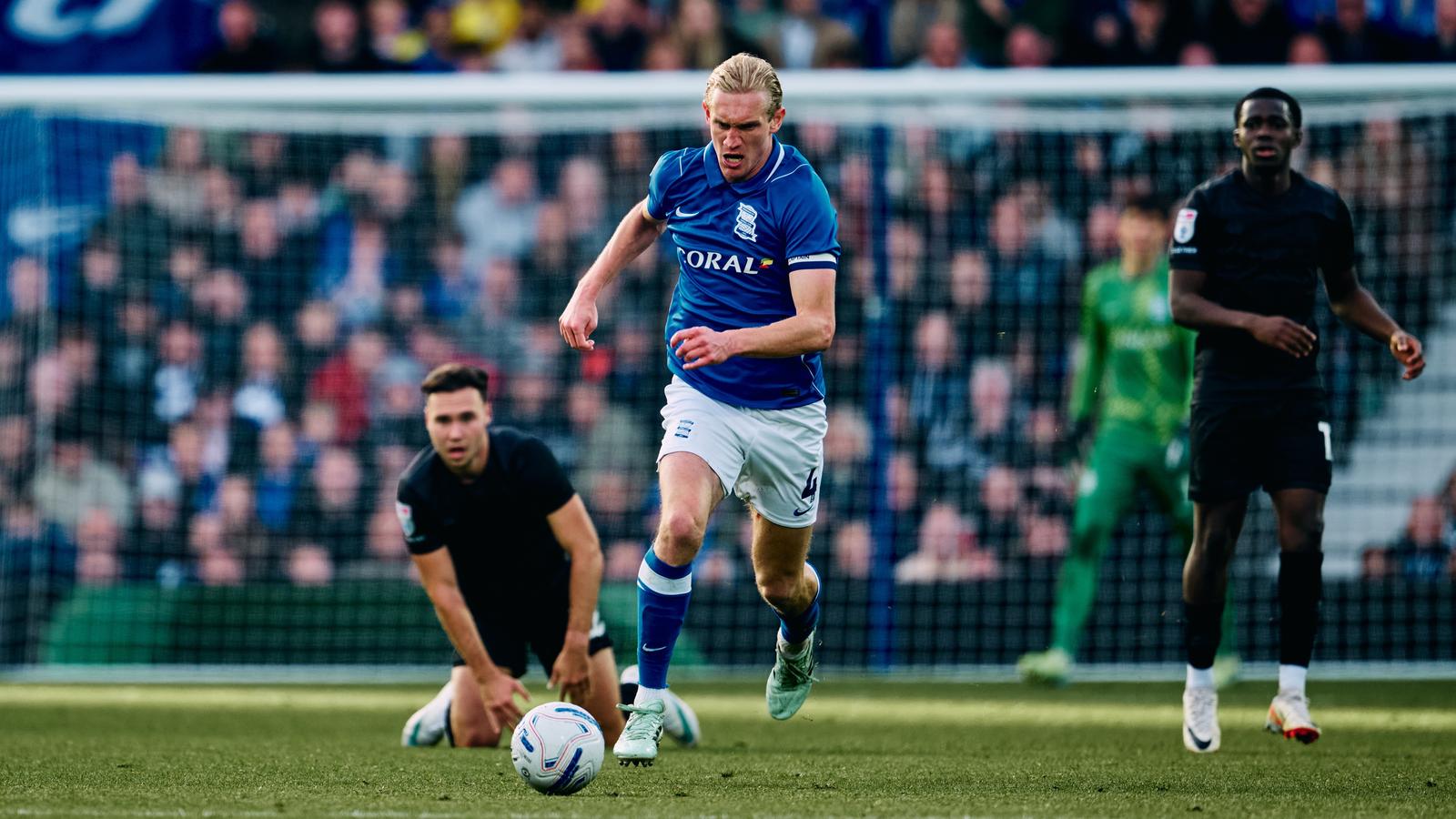 Christoph Klarer v QPR